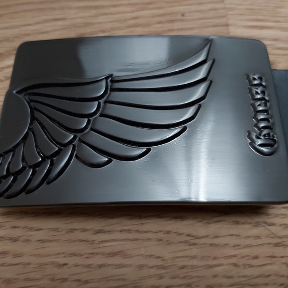 GUESS Mens Leather Belt - Picture 2 of 5